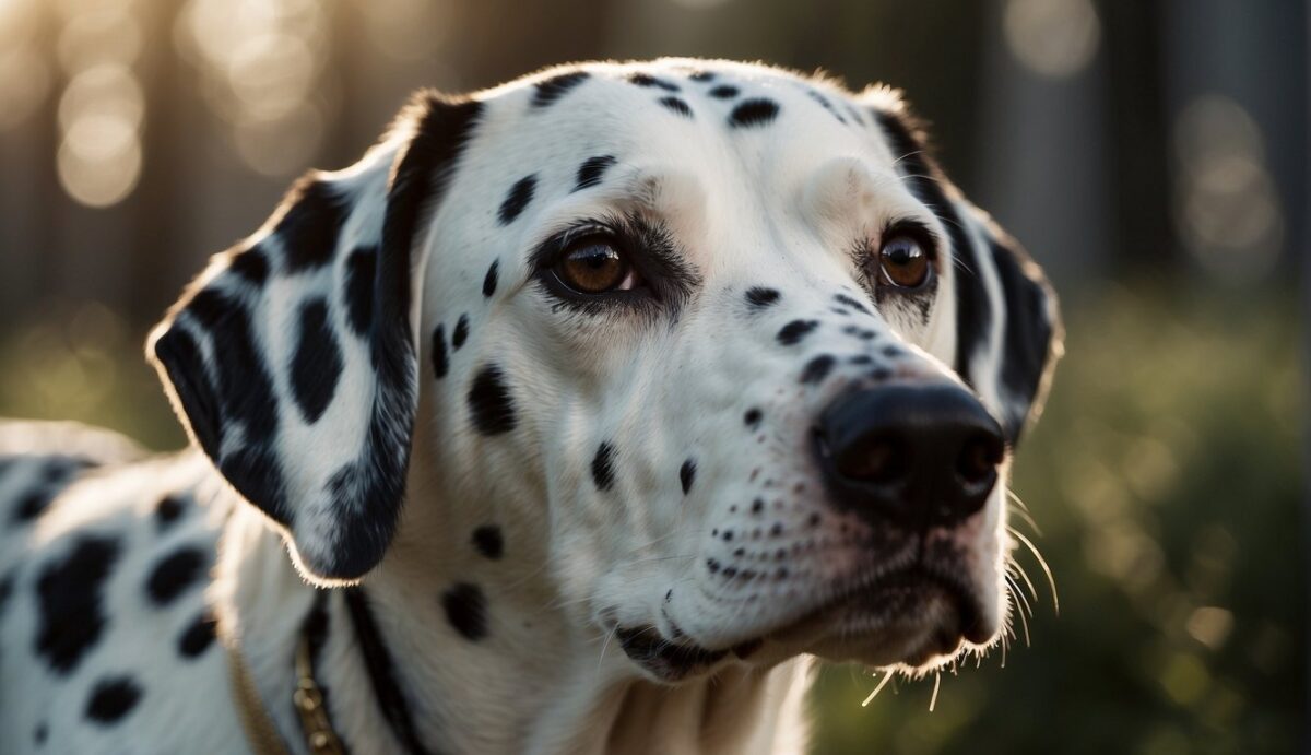 Why Are Dalmatians Prone to Deafness? Unraveling the Genetic Puzzle ...